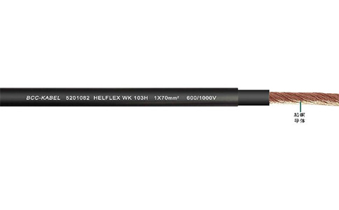 HELFLEX WK 103H/103HC